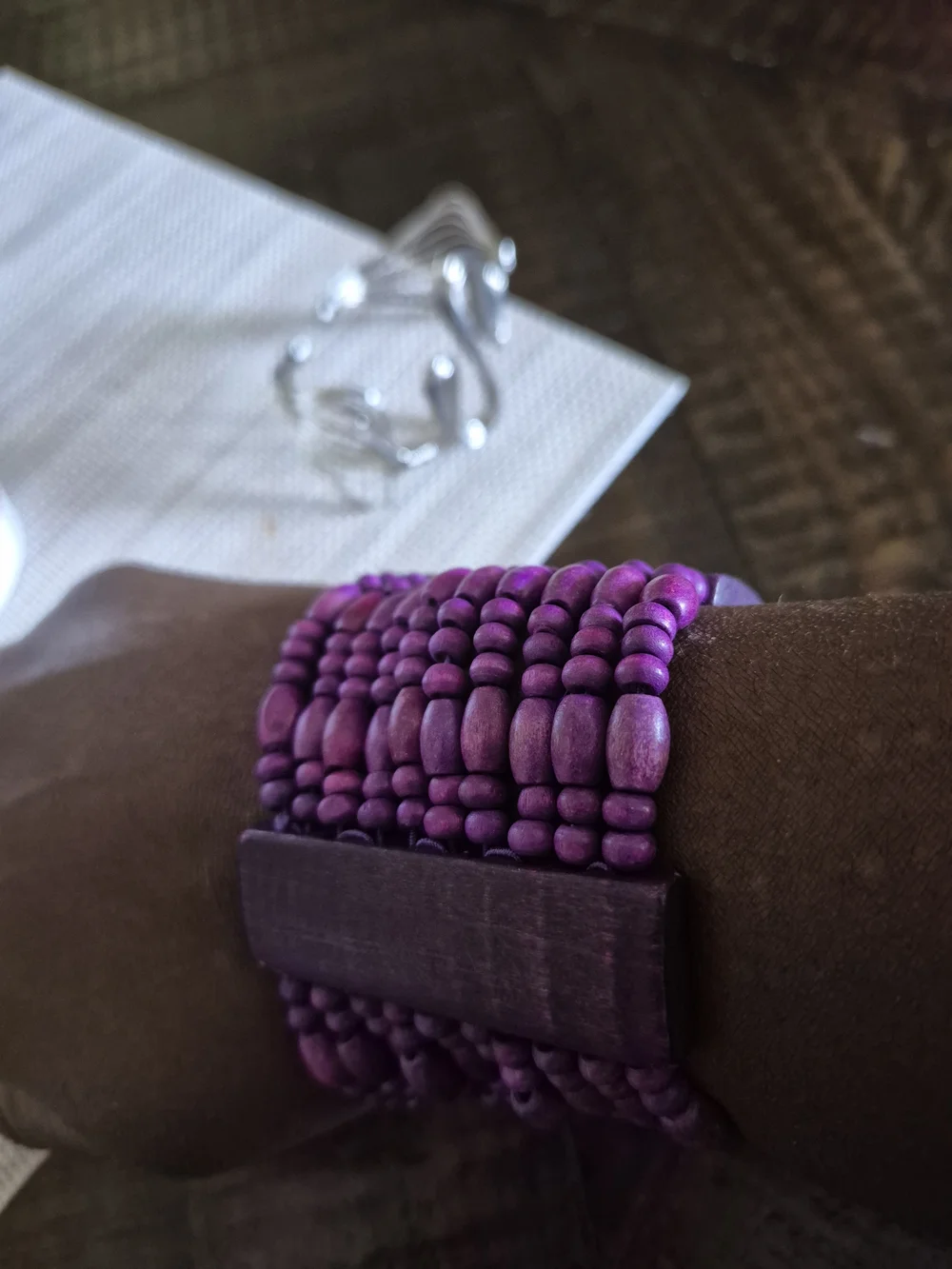 N/A stylish purple